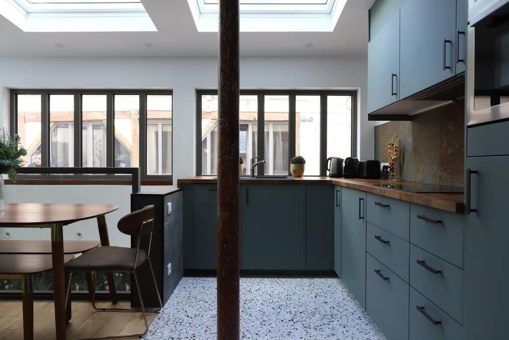 Sous Plex 6 Personnes - Paris 11 Apartment Exterior photo