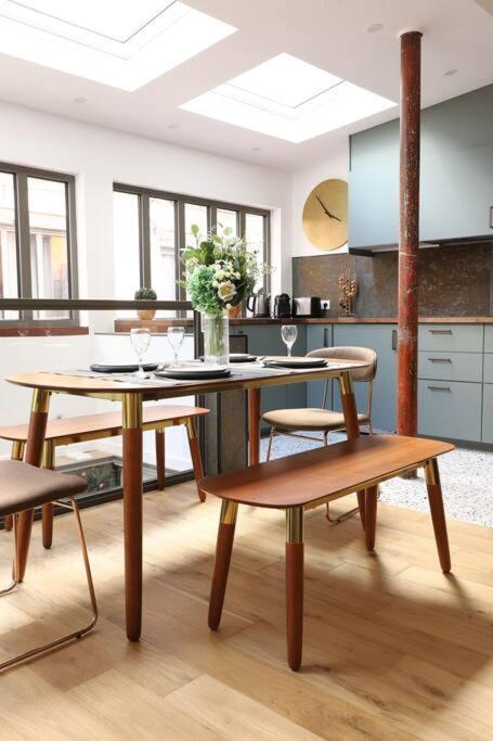 Sous Plex 6 Personnes - Paris 11 Apartment Exterior photo