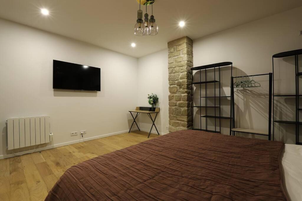 Sous Plex 6 Personnes - Paris 11 Apartment Exterior photo