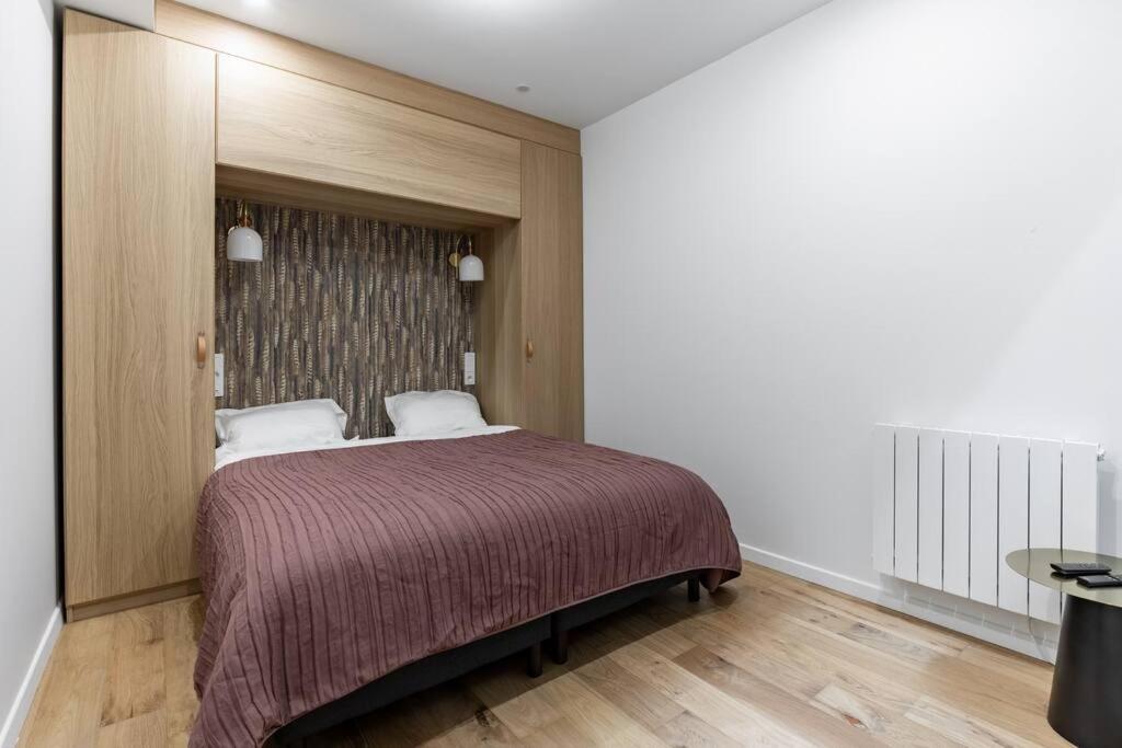 Sous Plex 6 Personnes - Paris 11 Apartment Exterior photo